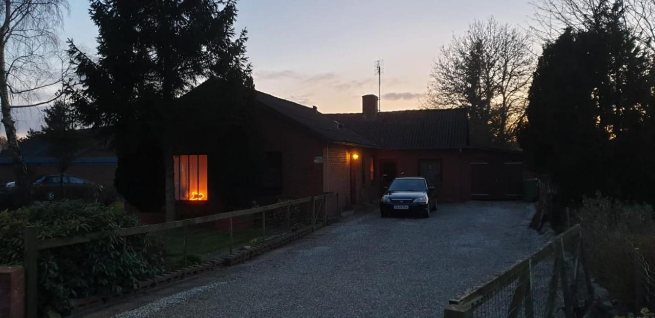 Guest House Rens Bylderup-Bov Dış mekan fotoğraf
