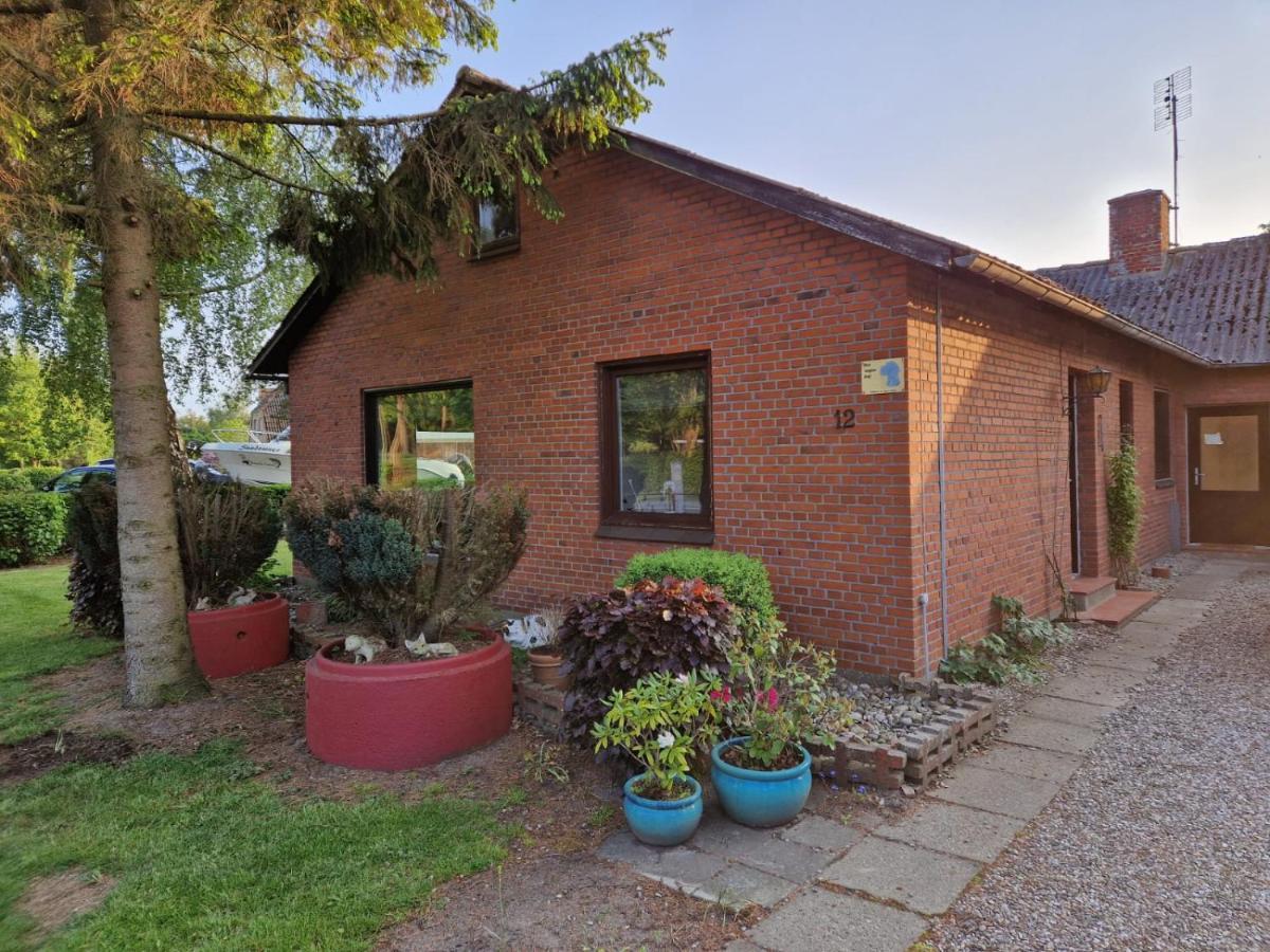 Guest House Rens Bylderup-Bov Dış mekan fotoğraf